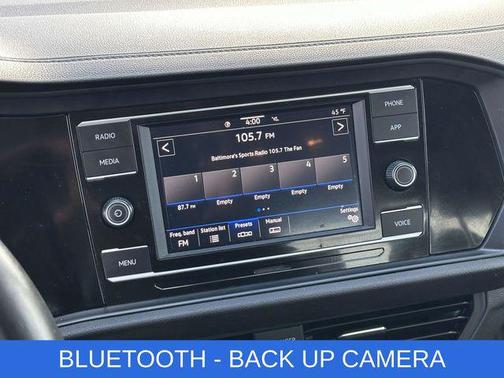 2022 Volkswagen Jetta 1.5T SE