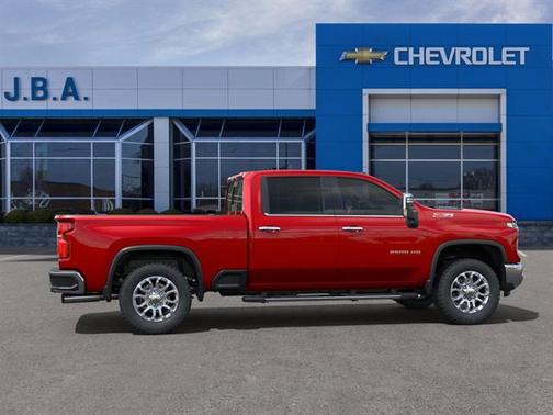 2025 Chevrolet Silverado 2500 LTZ