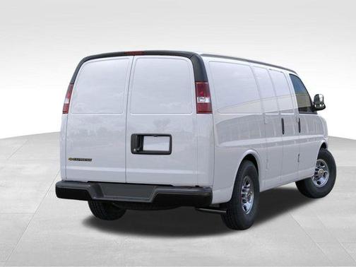 2025 Chevrolet Express 3500 RWD 3500 Regular Wheelbase WT