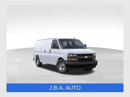 2025 Chevrolet Express 3500 RWD 3500 Regular Wheelbase WT