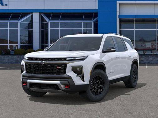 2026 Chevrolet Traverse AWD Z71