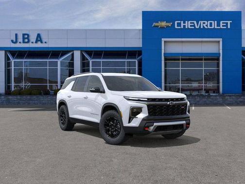 2026 Chevrolet Traverse AWD Z71
