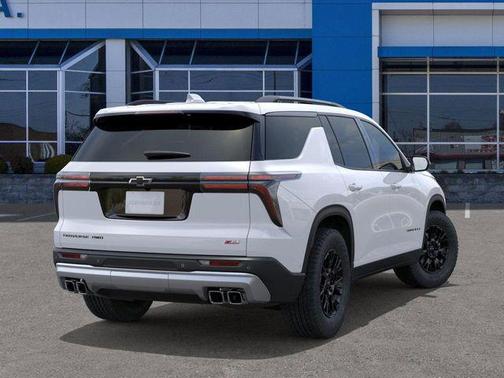 2026 Chevrolet Traverse AWD Z71