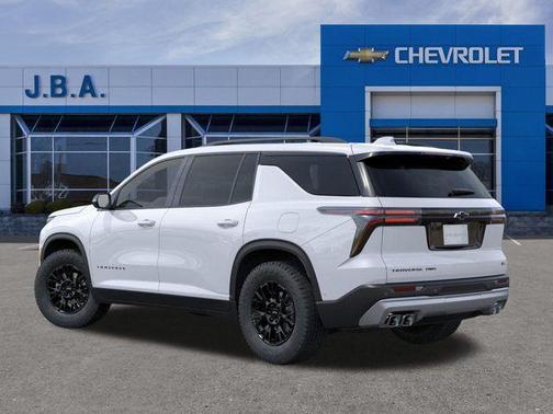 2026 Chevrolet Traverse AWD Z71