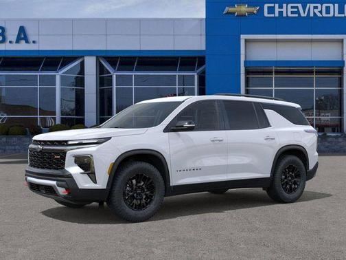 2026 Chevrolet Traverse AWD Z71