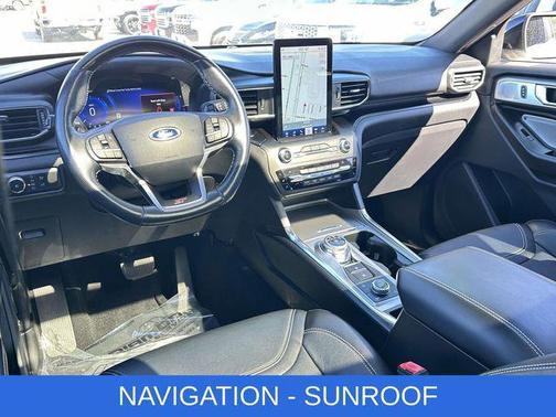 2020 Ford Explorer ST