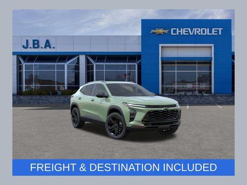 2026 Chevrolet Trax FWD ACTIV
