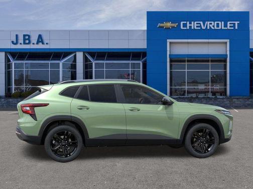 2026 Chevrolet Trax FWD ACTIV