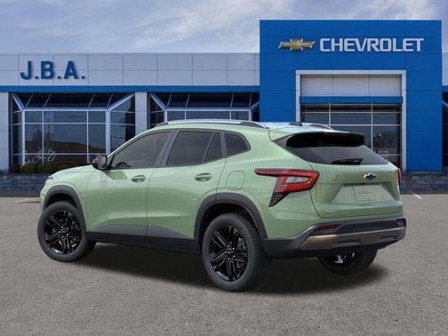 2026 Chevrolet Trax FWD ACTIV