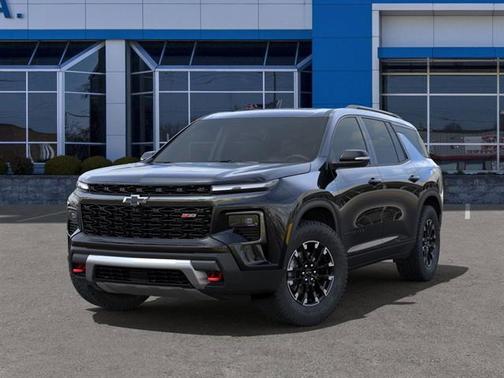 2025 Chevrolet Traverse AWD Z71