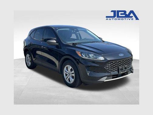 2021 Ford Escape S