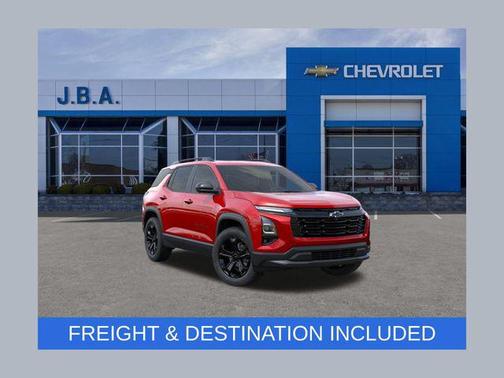 2026 Chevrolet Equinox 1LT