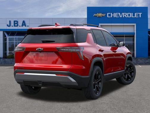 2026 Chevrolet Equinox 1LT