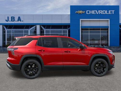 2026 Chevrolet Equinox 1LT