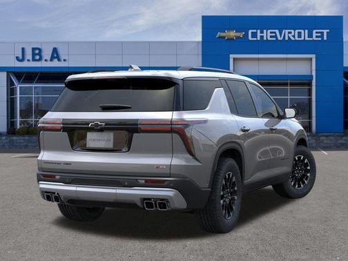 2025 Chevrolet Traverse AWD Z71