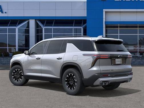 2025 Chevrolet Traverse AWD Z71