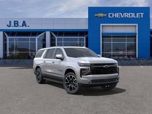 2025 Chevrolet Suburban RST