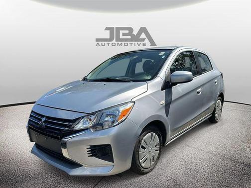 2021 Mitsubishi Mirage ES