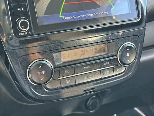 2021 Mitsubishi Mirage ES