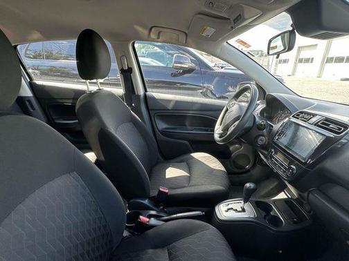 2021 Mitsubishi Mirage ES