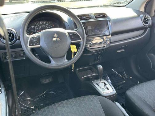 2021 Mitsubishi Mirage ES