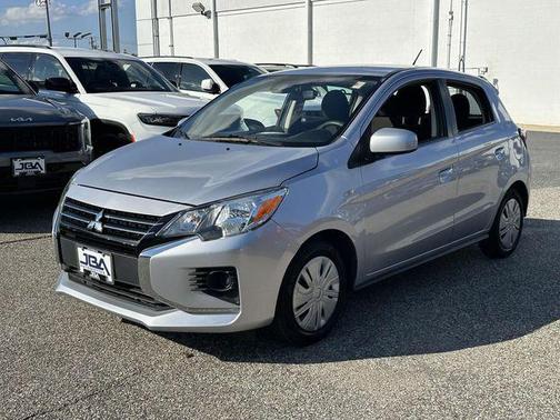 2021 Mitsubishi Mirage ES