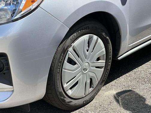 2021 Mitsubishi Mirage ES