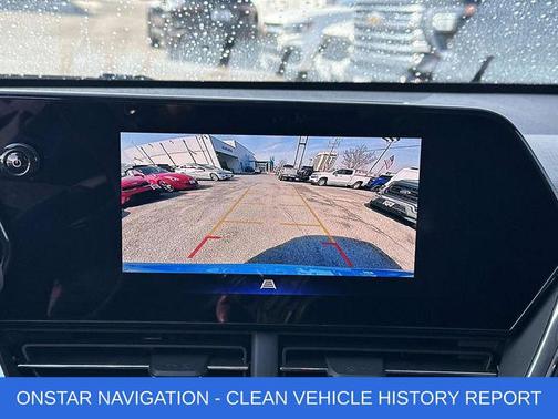 2025 Chevrolet Trax FWD 2RS