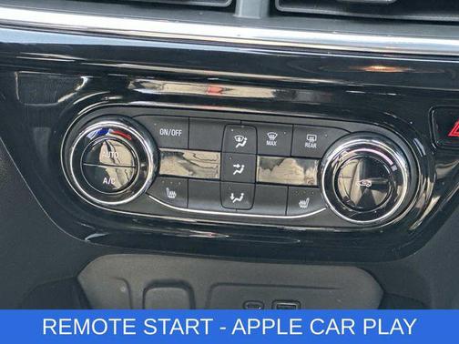 2025 Chevrolet Trax FWD 2RS