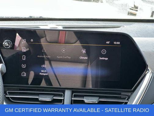 2025 Chevrolet Trax FWD 2RS