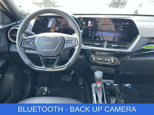 2025 Chevrolet Trax FWD 2RS