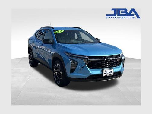 2025 Chevrolet Trax FWD 2RS