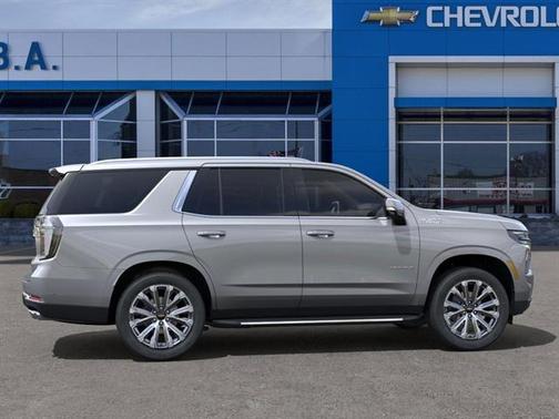 2025 Chevrolet Tahoe 4WD High Country