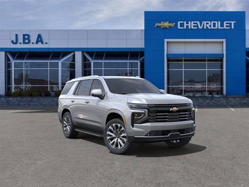 2025 Chevrolet Tahoe 4WD High Country