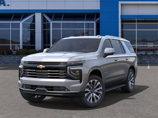 2025 Chevrolet Tahoe 4WD High Country