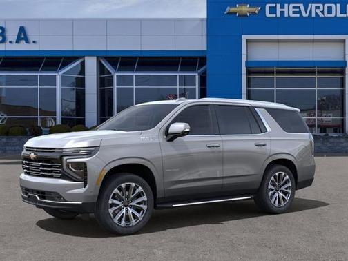 2025 Chevrolet Tahoe 4WD High Country