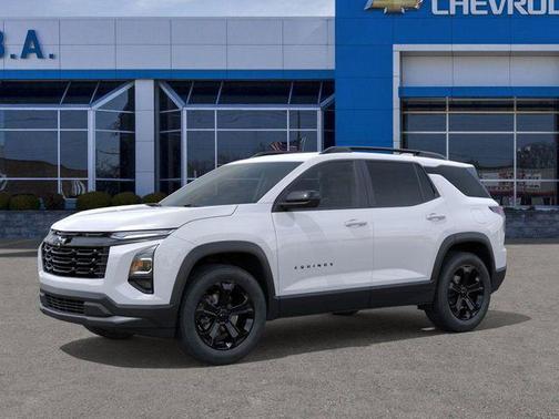 2026 Chevrolet Equinox 1LT