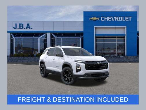 2026 Chevrolet Equinox 1LT