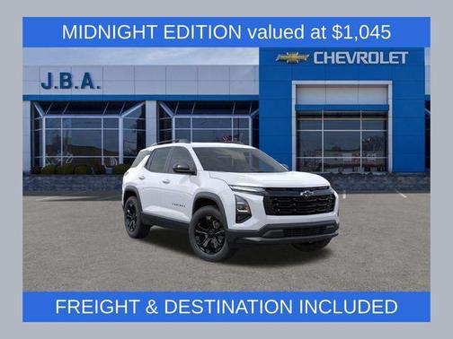 2026 Chevrolet Equinox 1LT