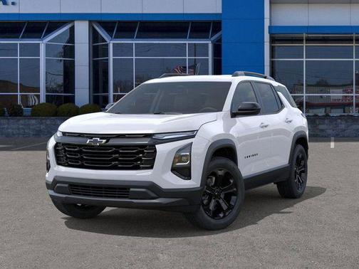 2026 Chevrolet Equinox 1LT