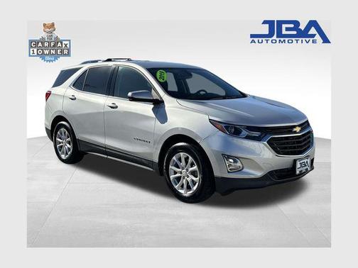 2019 Chevrolet Equinox 1LT