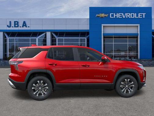 2026 Chevrolet Equinox 1LT