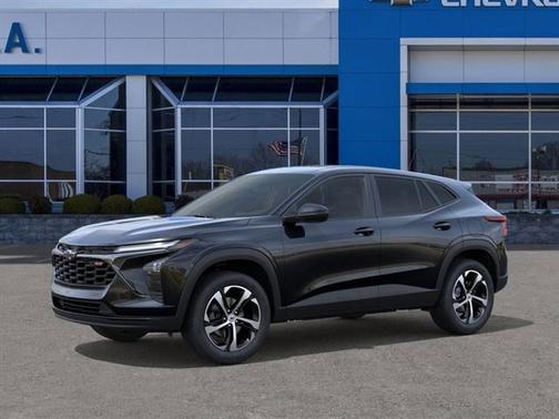 2025 Chevrolet Trax FWD 1RS
