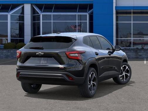 2025 Chevrolet Trax FWD 1RS