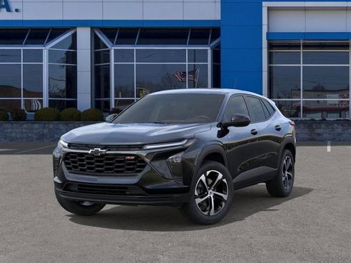 2025 Chevrolet Trax FWD 1RS