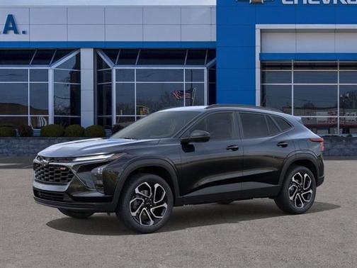 2025 Chevrolet Trax FWD 2RS
