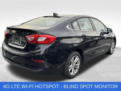 2019 Chevrolet Cruze LT