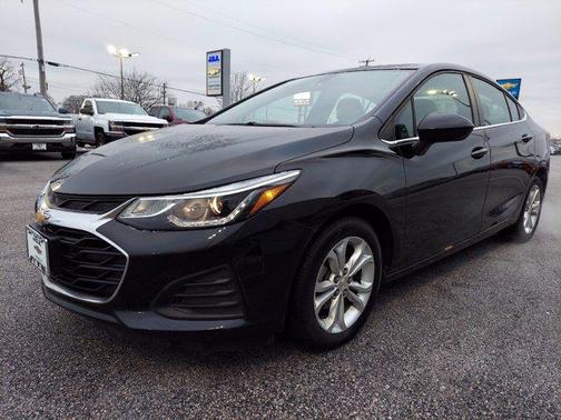 2019 Chevrolet Cruze LT