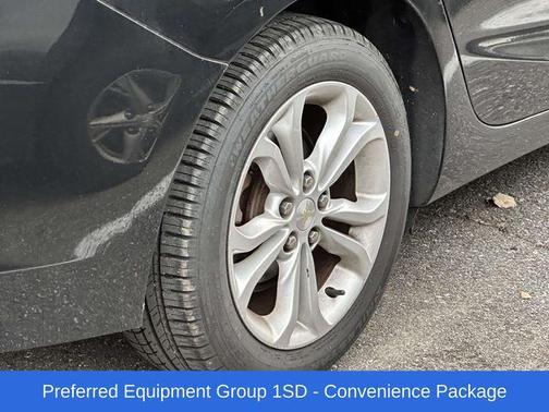 2019 Chevrolet Cruze LT