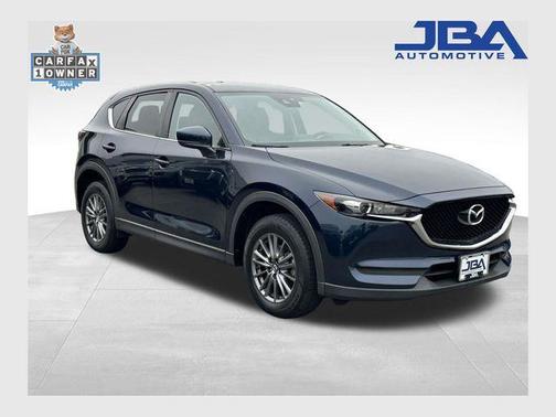 2017 Mazda CX-5 Touring